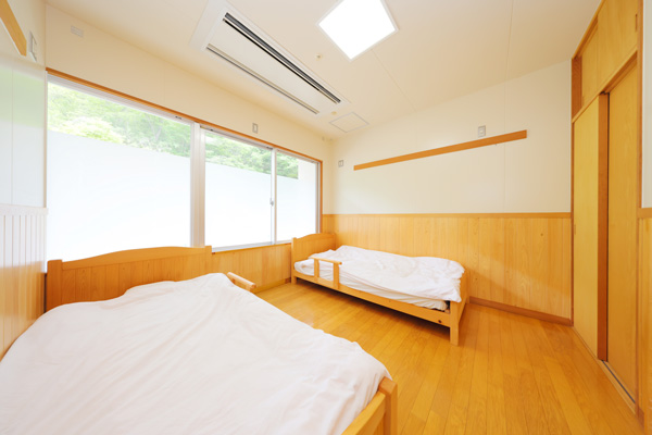 二人部屋
