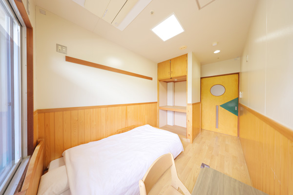 一人部屋