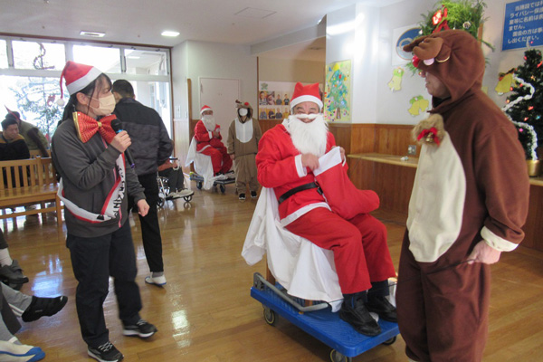クリスマス会