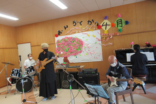 演奏会